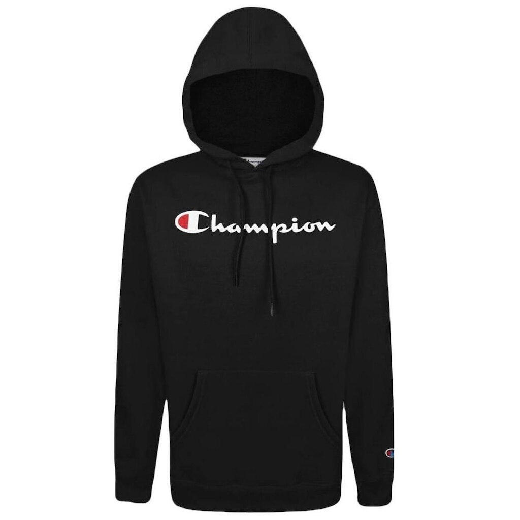 Blusa De Moletom Champion Patch Masculina