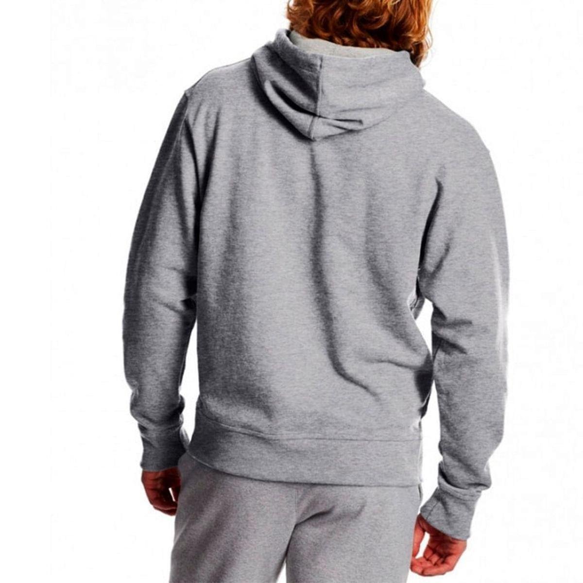 champion script moletom com capuz