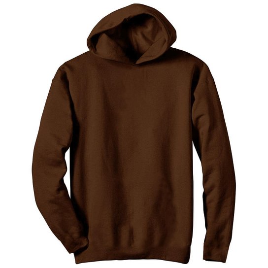 Blusa de Moletom Masculina Com Capuz Blusa de Frio Slim Fitness