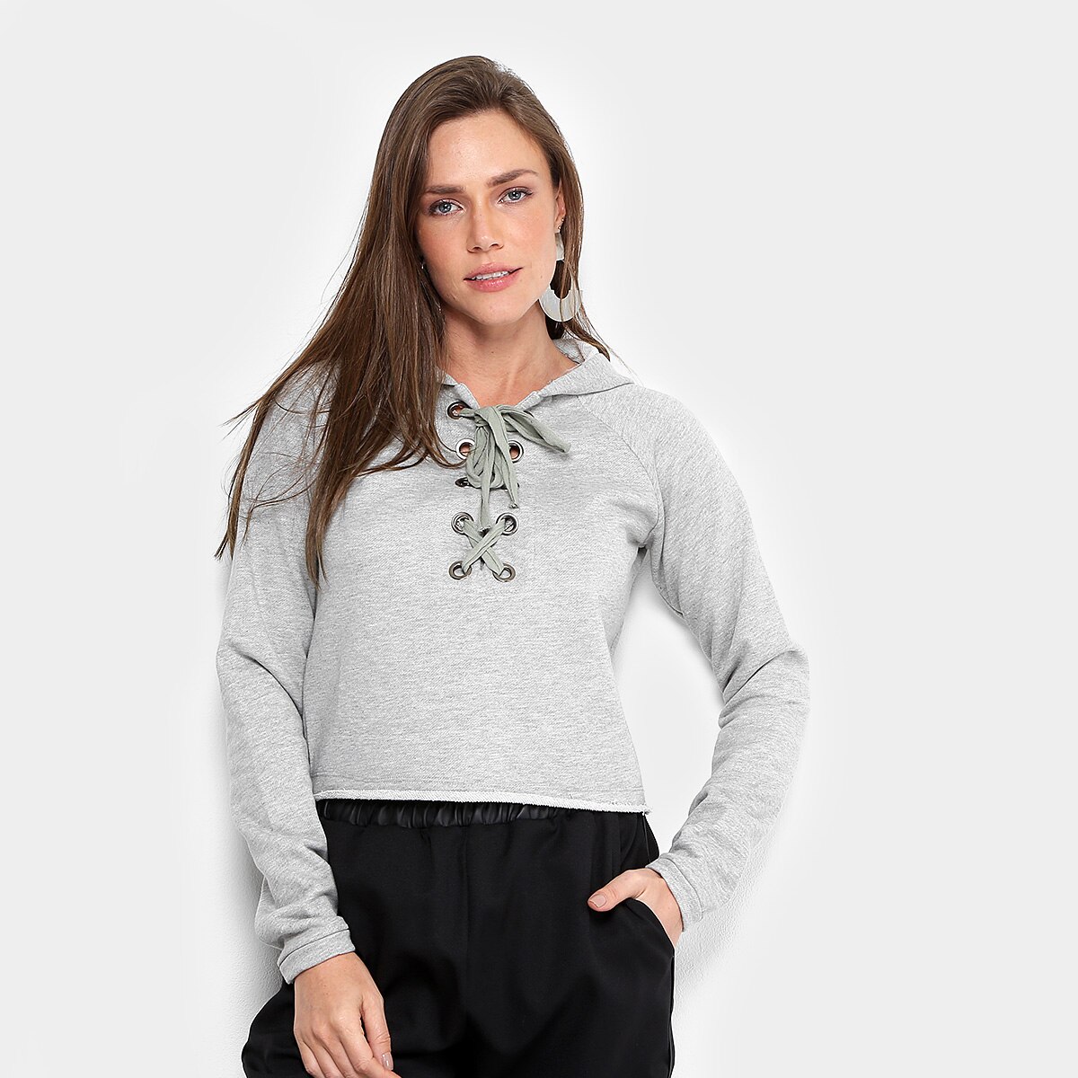 outfits moletom com capuz style