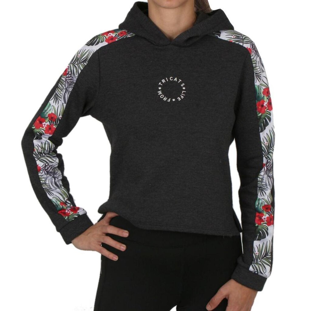 Blusa de Moletom Tricats Tricats
