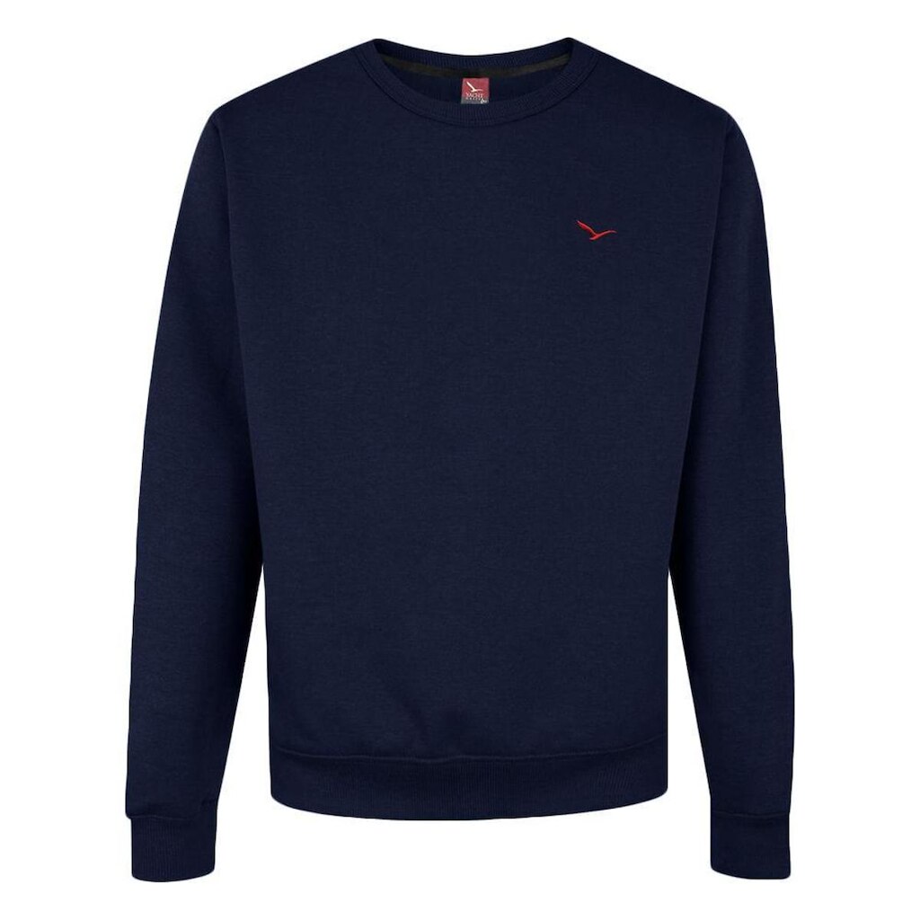 BLUSA DE MOLETOM YACHT MASTER LOGO MASCULINA