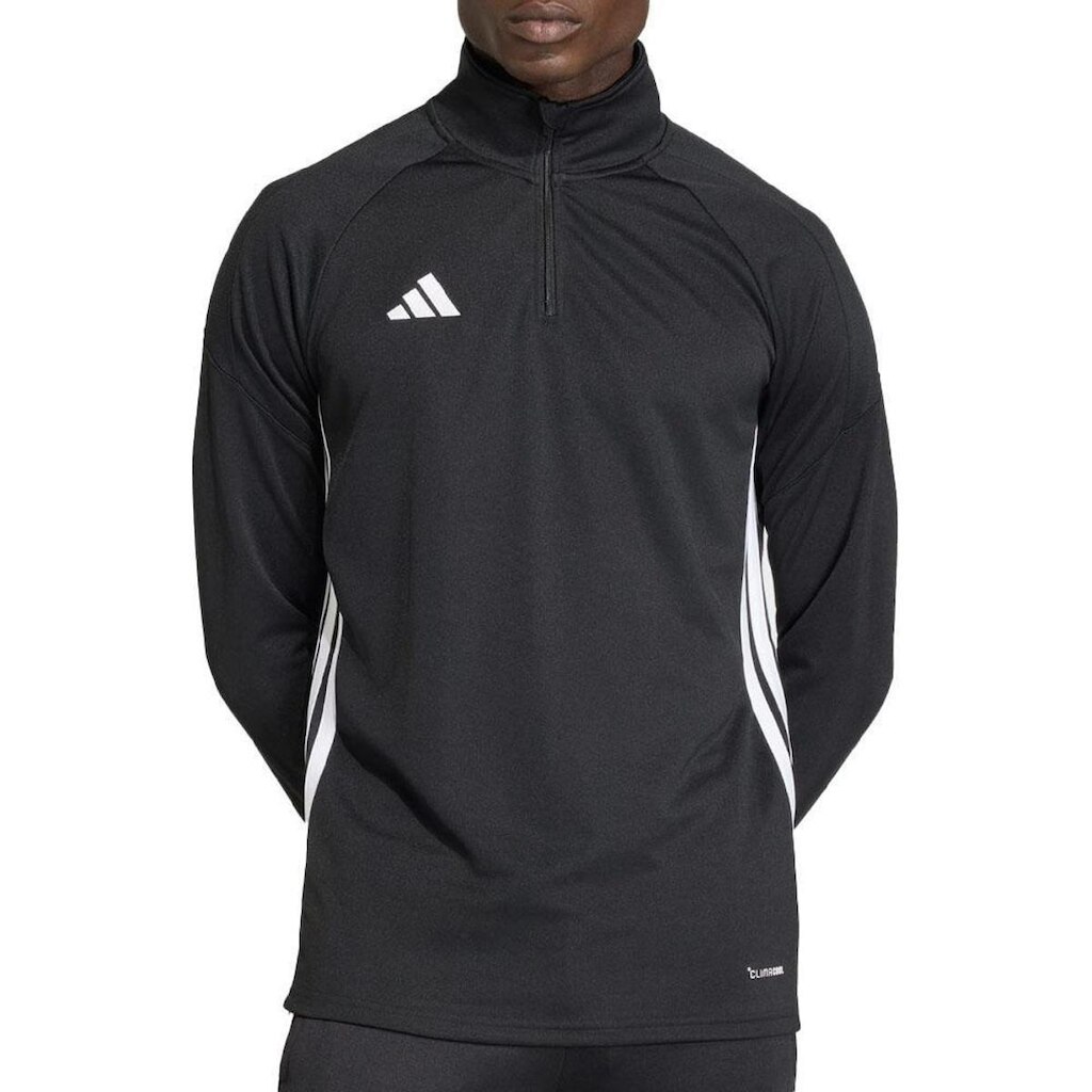 Blusa de Treino Masculina Adidas Tiro 26 Essentials Preta - KH298