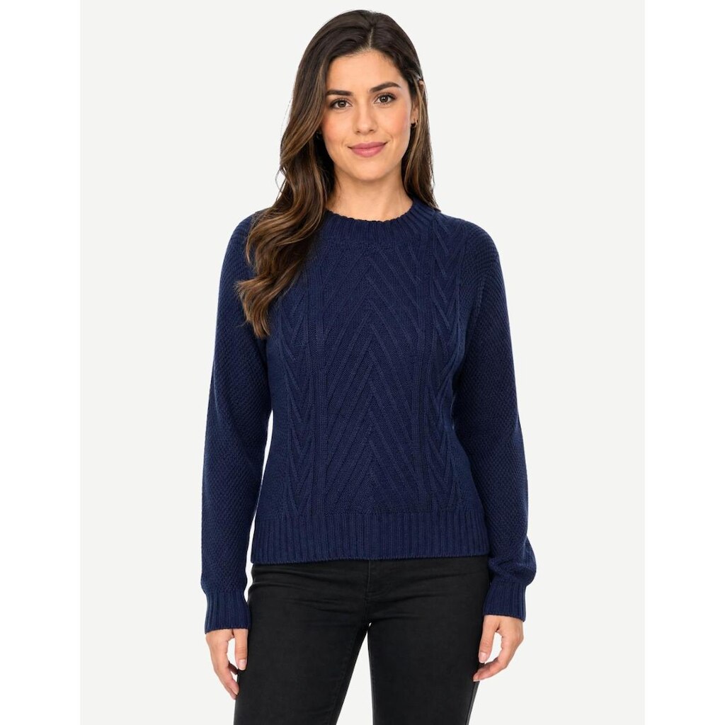 Blusa de Tricot Frente Listrada 17