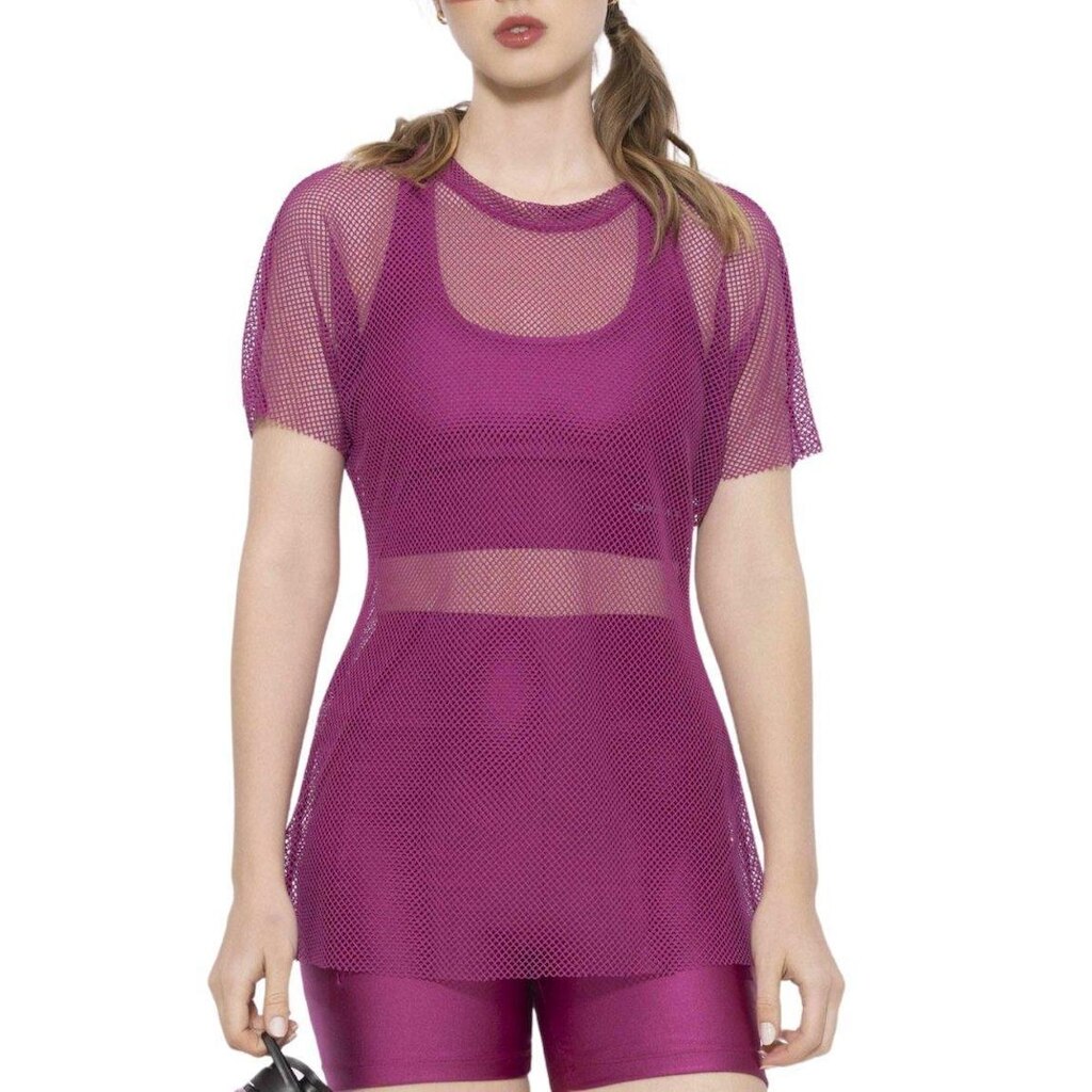 Blusa Di Paula Alba Training Feminina