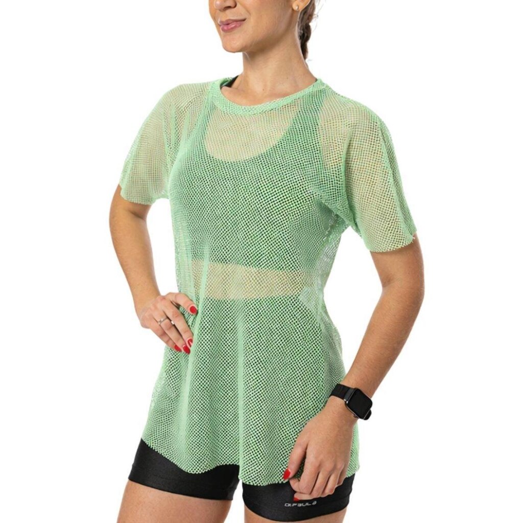 Blusa Di Paula Alba Training Feminina