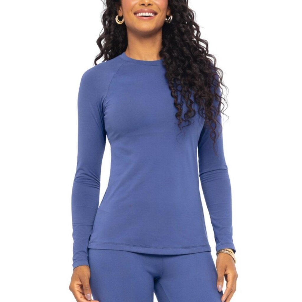 Blusa Di Paula UV+50 Poliamida