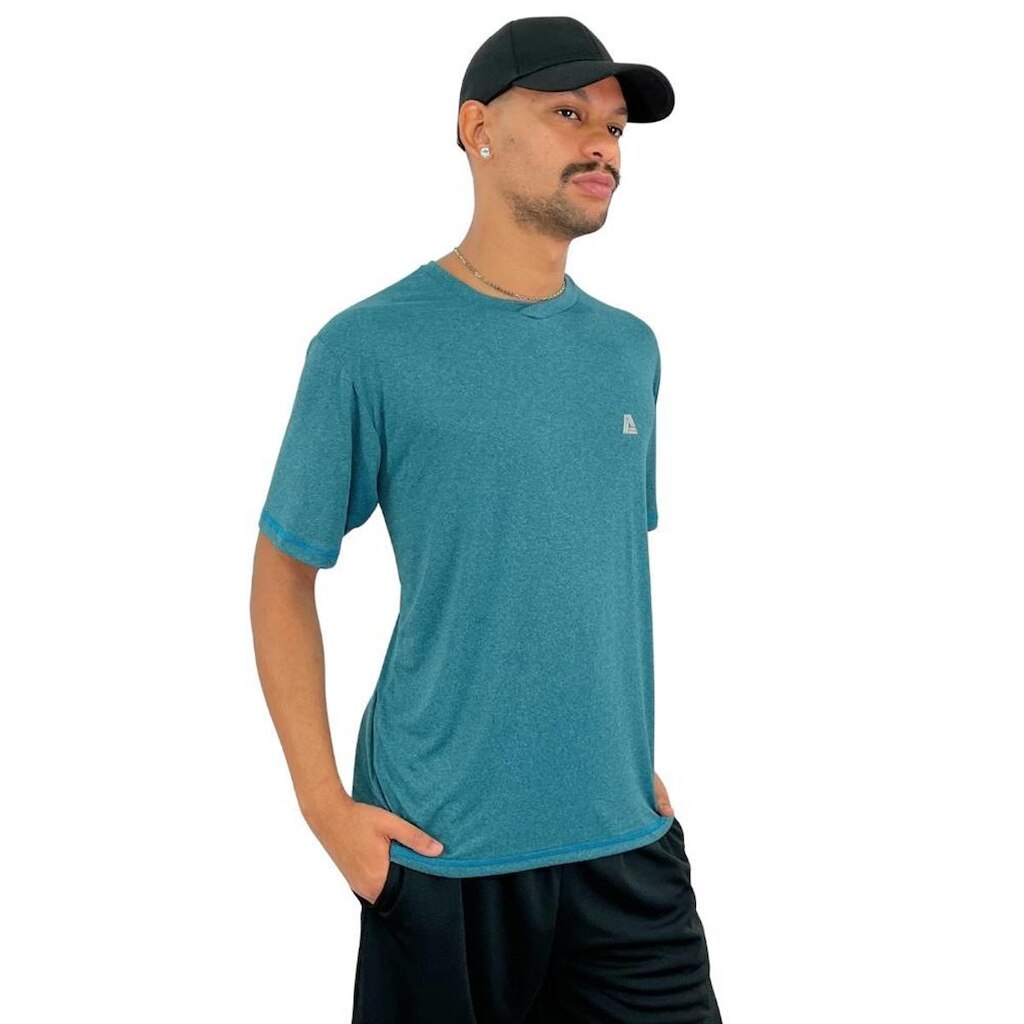 Blusa Dry Masculina Forward