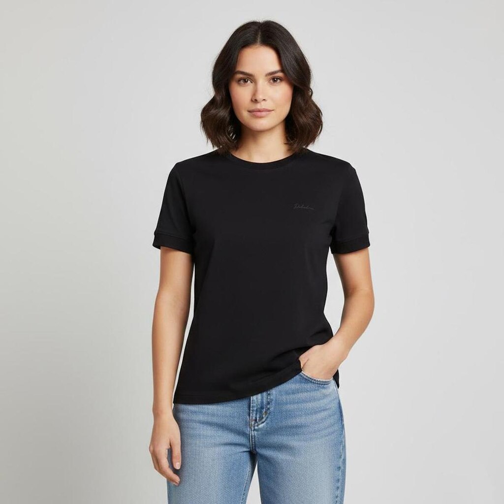 Blusa Dudalina Amanda Feminino