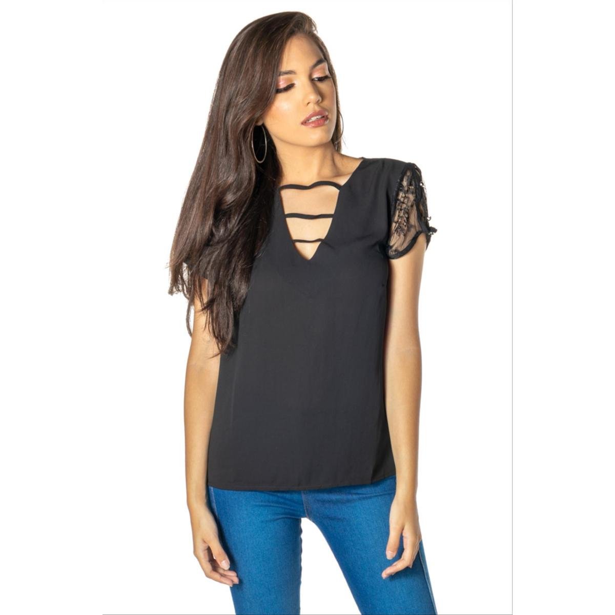 blusa qix
