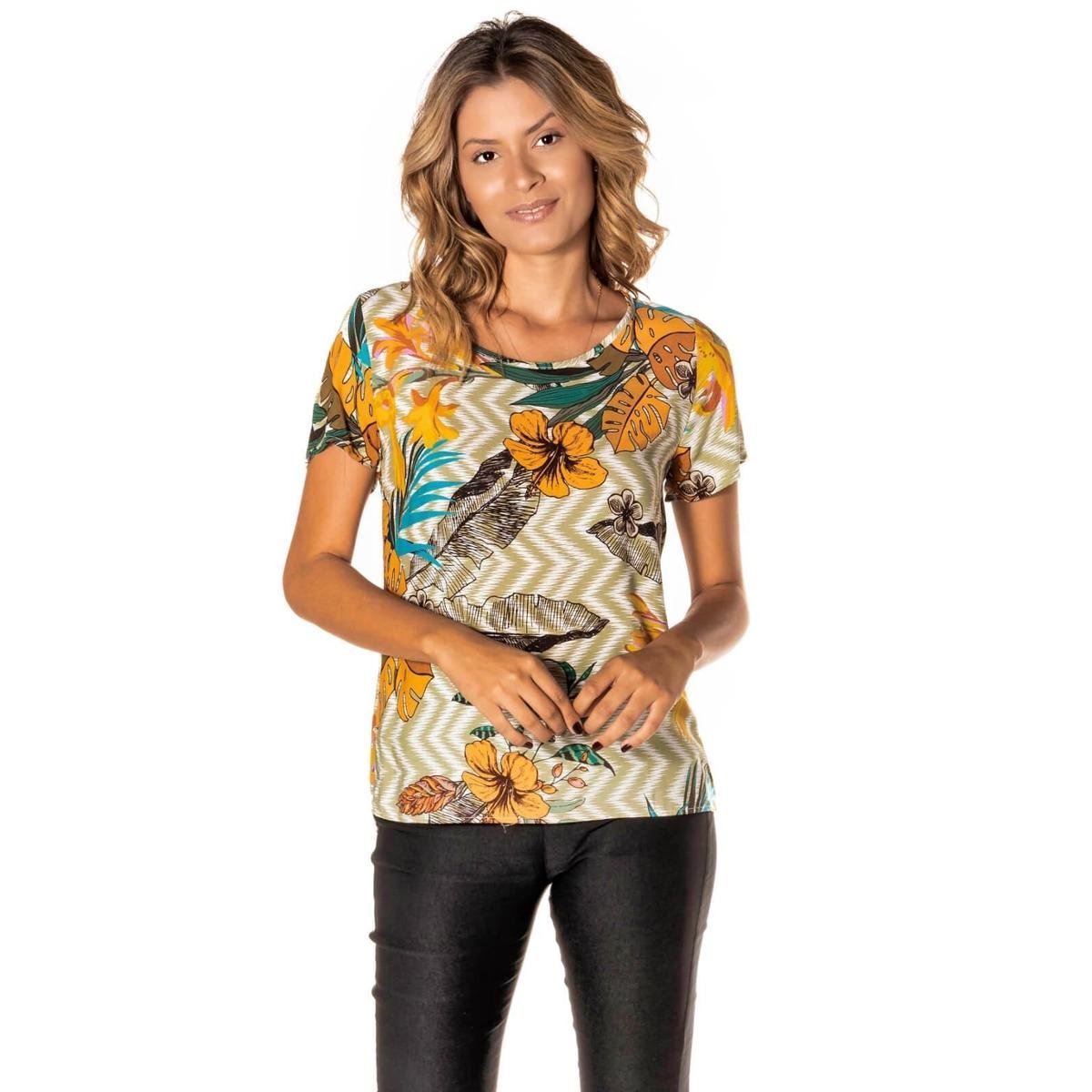 blusa qix