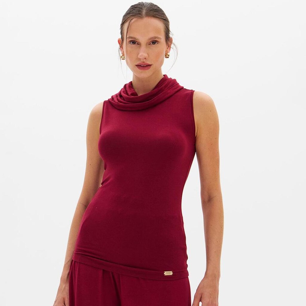 Blusa Easy Lança Perfume Maxigola Feminino