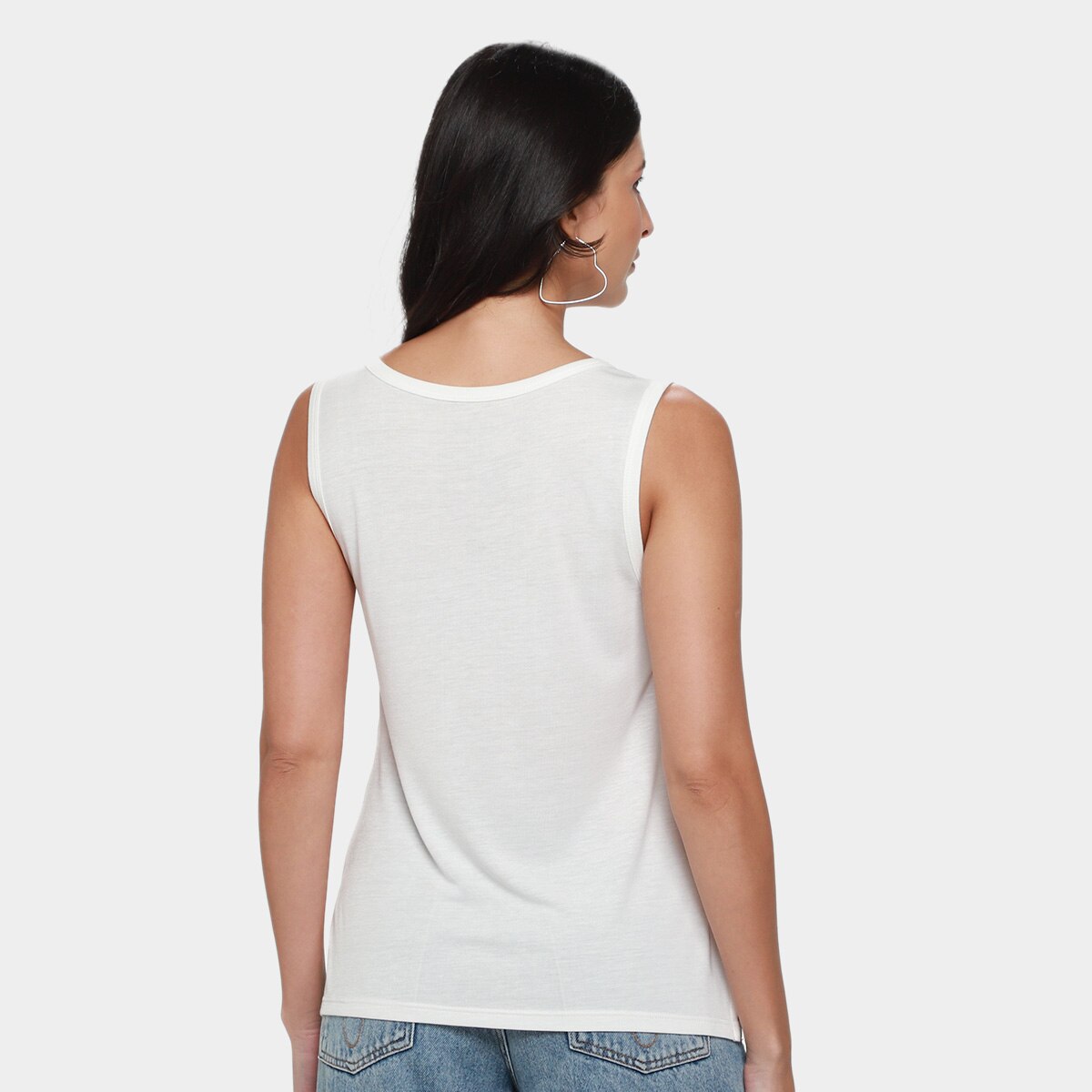 Blusa Ellus Casual Feminina - 1