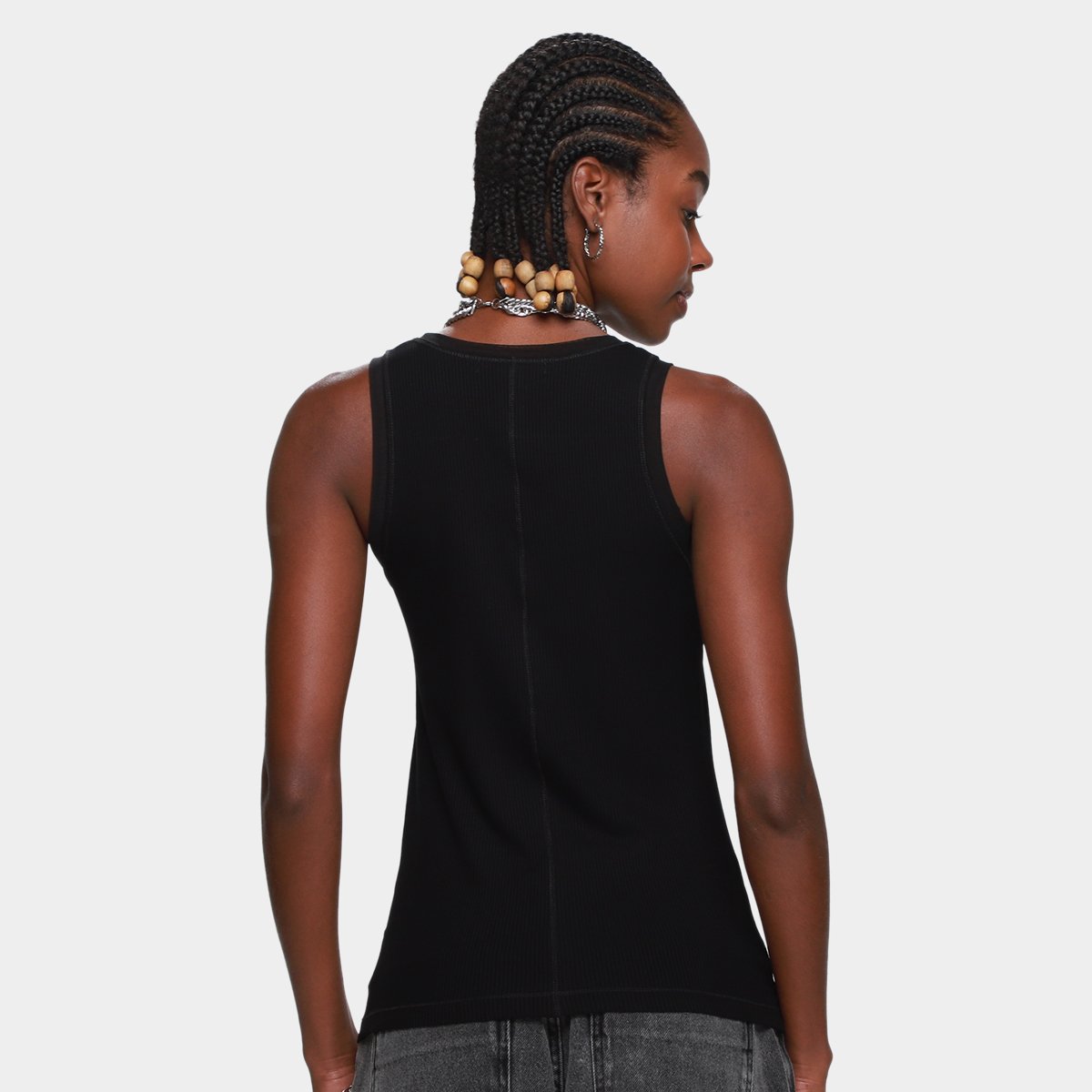 Blusa Ellus Casual Feminina - 1