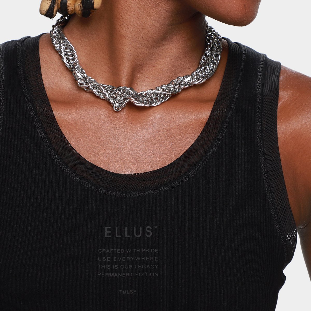 Blusa Ellus Casual Feminina - 2
