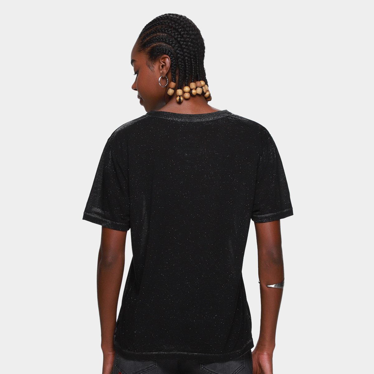 Blusa Ellus Casual Feminina - 1