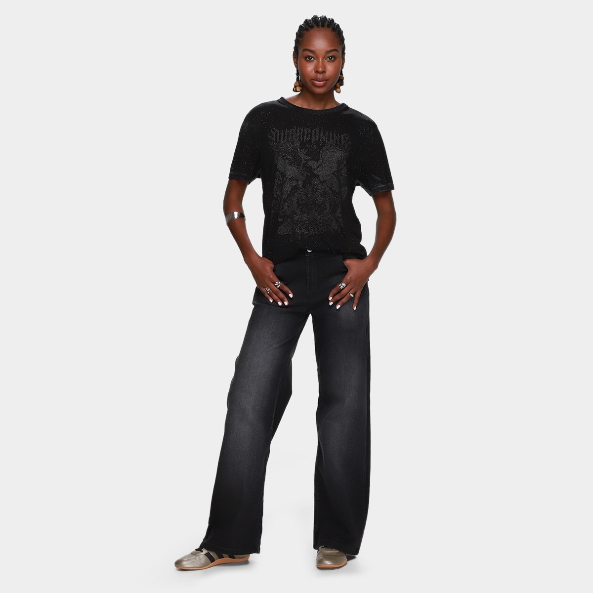 Blusa Ellus Casual Feminina - 3