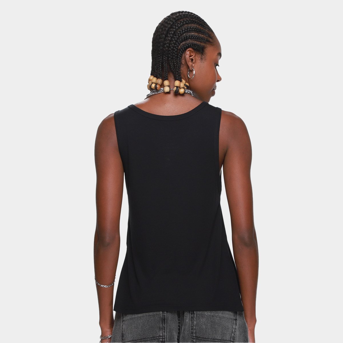 Blusa Ellus Casual Feminina - 1