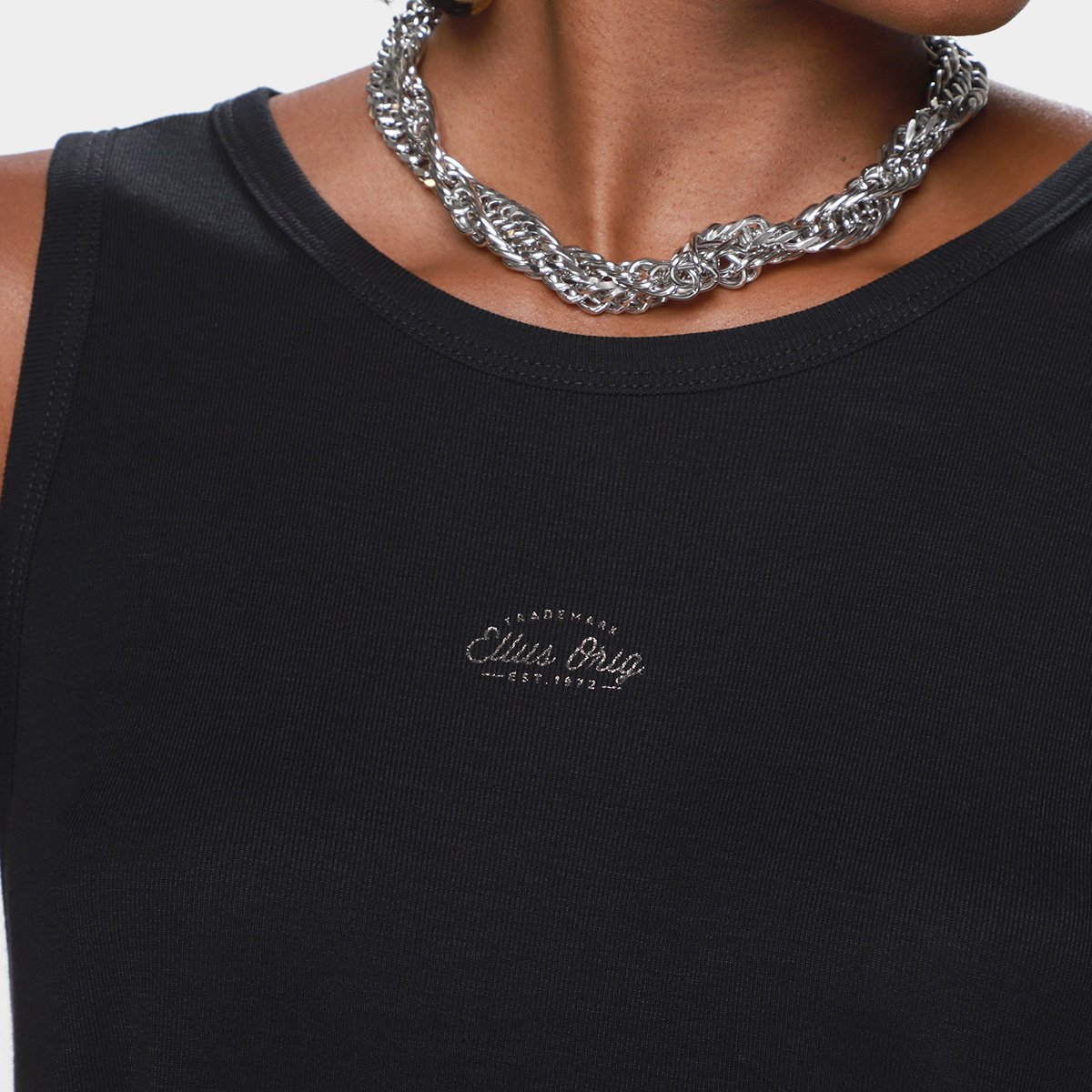 Blusa Ellus Casual Feminina - 2