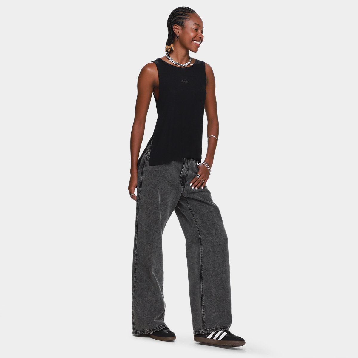 Blusa Ellus Casual Feminina - 4