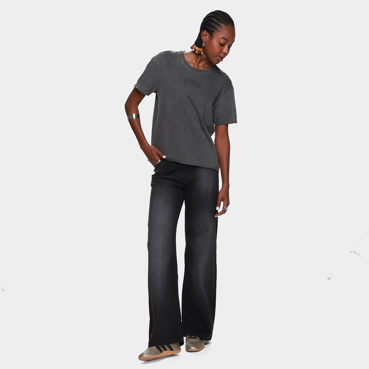 Blusa Ellus Casual Feminina - 3