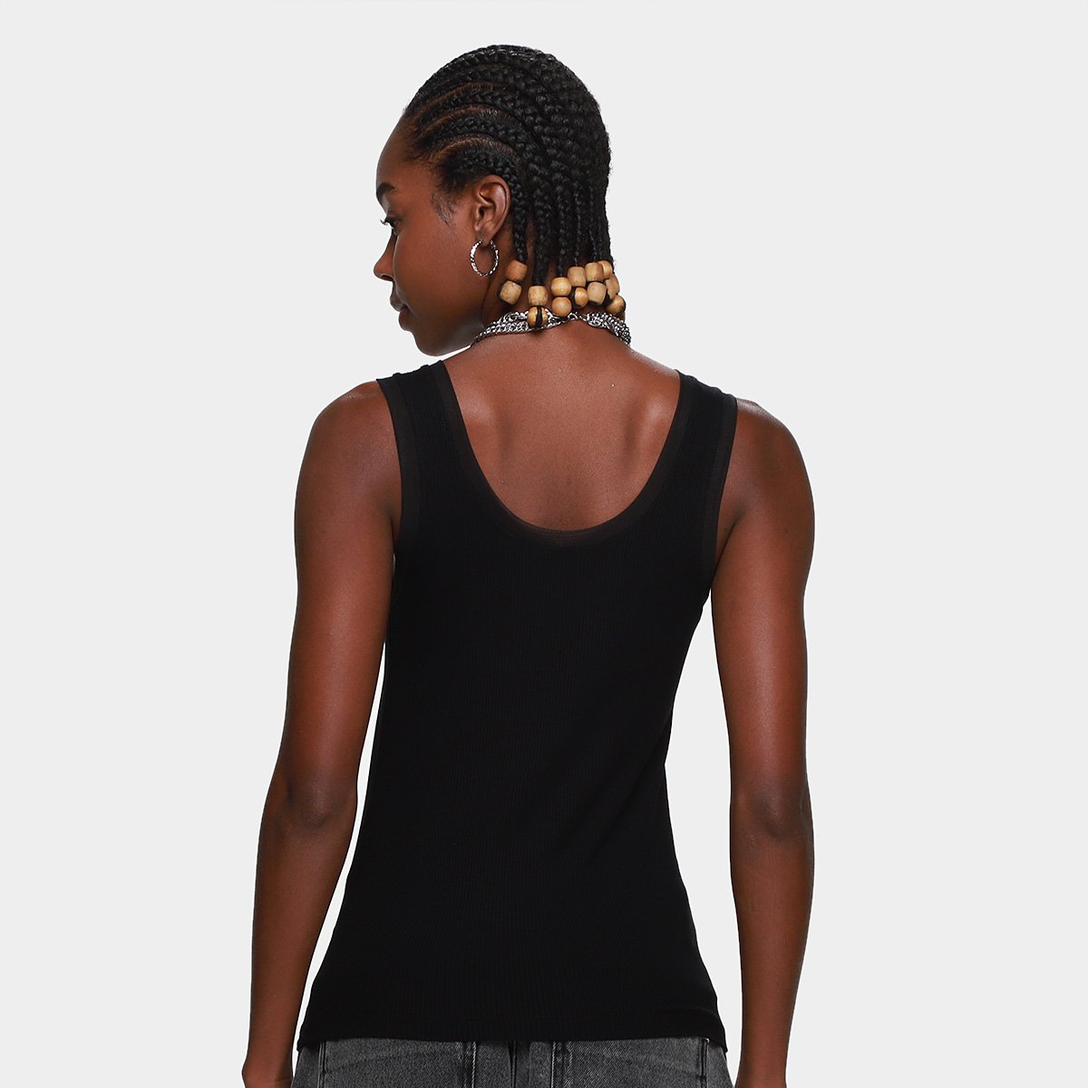Blusa Ellus Casual Feminina - 1