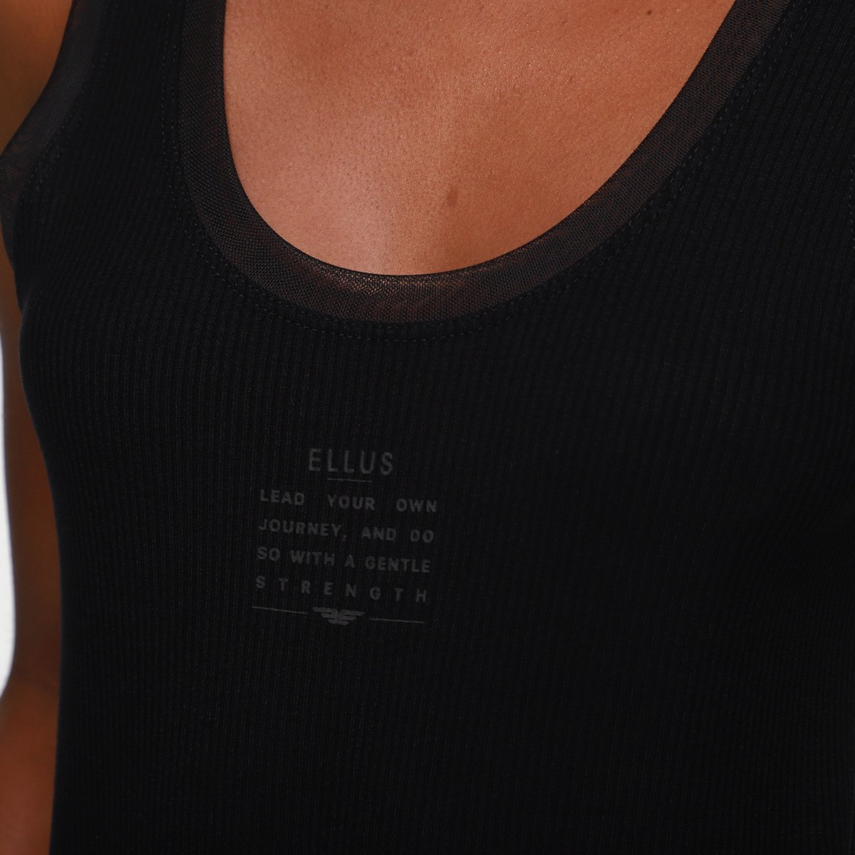 Blusa Ellus Casual Feminina - 2