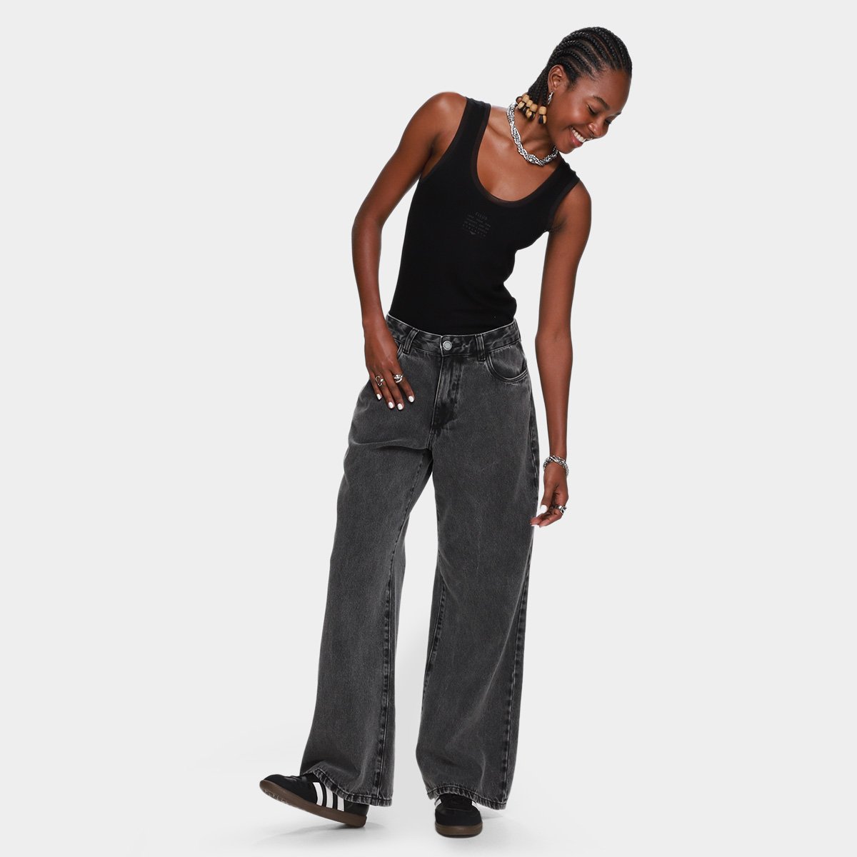 Blusa Ellus Casual Feminina - 3