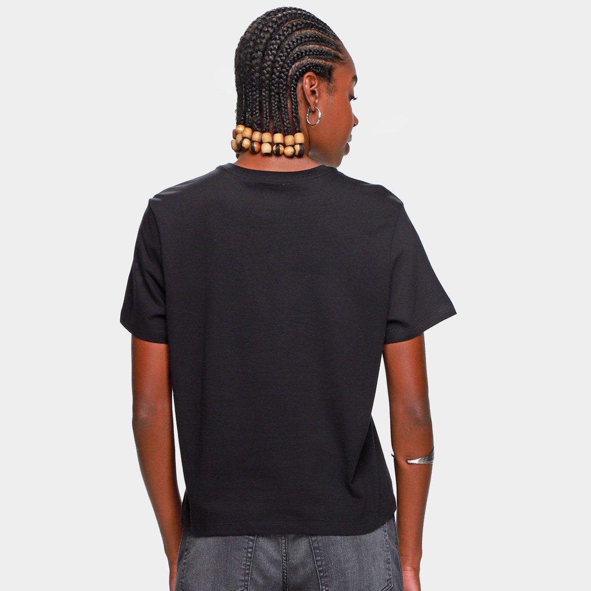 Blusa Ellus Casual Feminina - 1
