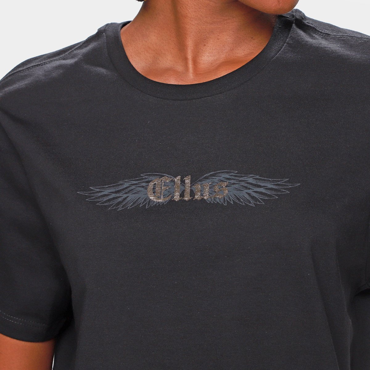 Blusa Ellus Casual Feminina - 2