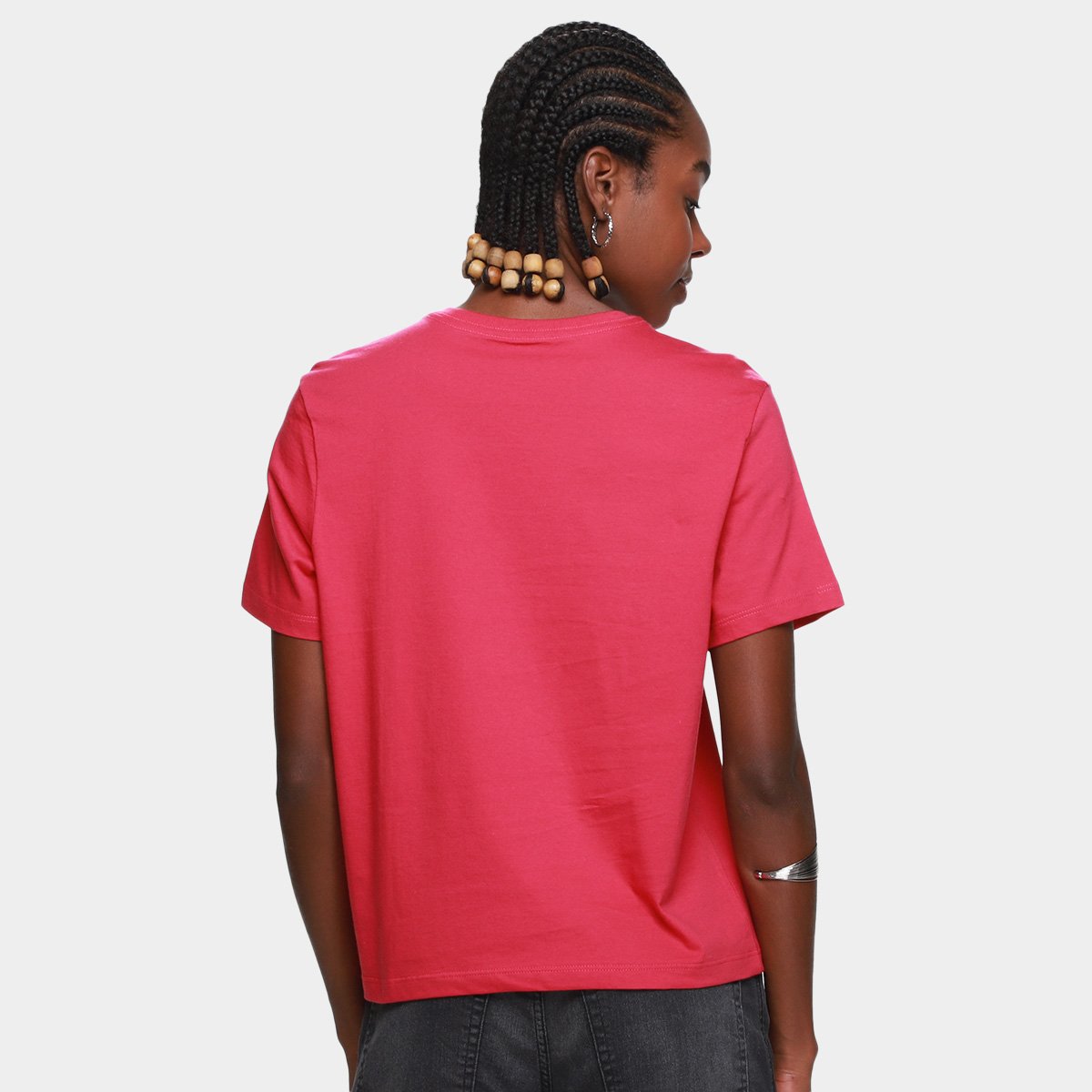 Blusa Ellus Casual Feminina - 1