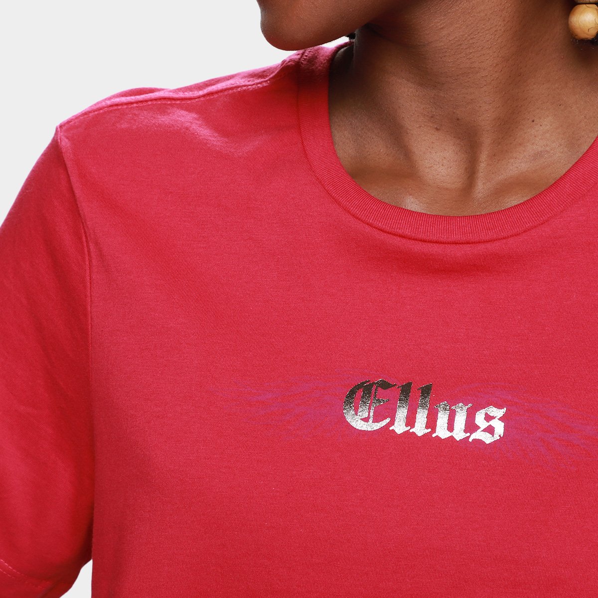 Blusa Ellus Casual Feminina - 2