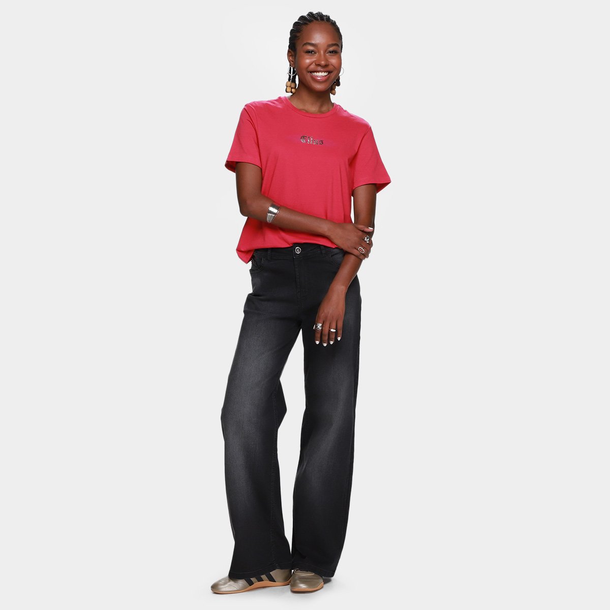 Blusa Ellus Casual Feminina - 3