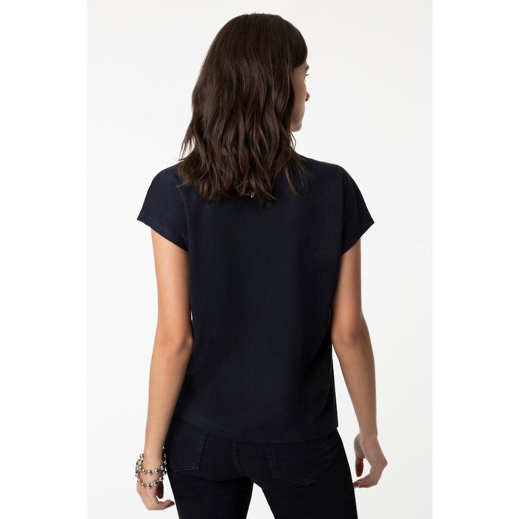 Blusa Ellus Contrast Off white M