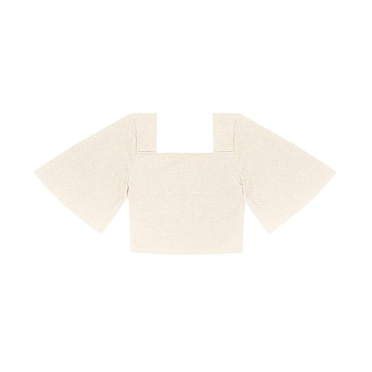 Blusa Endless Cropped Feminina
