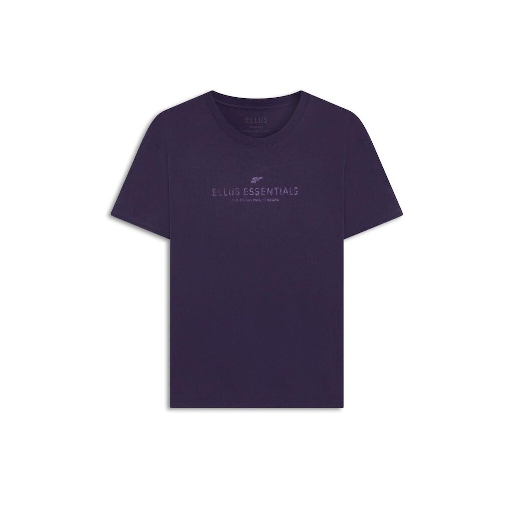 Blusa Essentials Old purple G