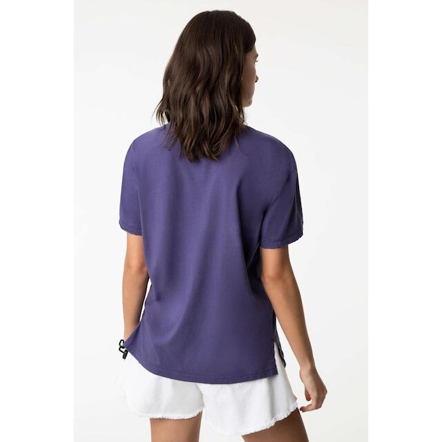 Blusa Essentials Old purple G