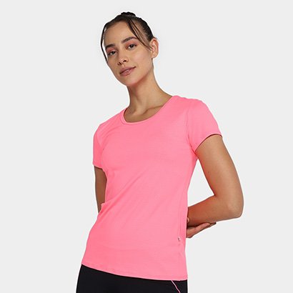 Blusa Estilo Do Corpo Dryfit Feminina - Feminino