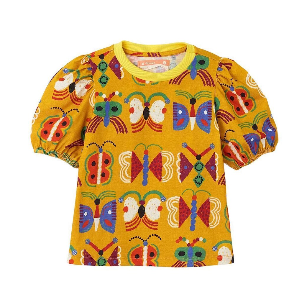 Blusa Fábula Malha Borbocosmo Feminina