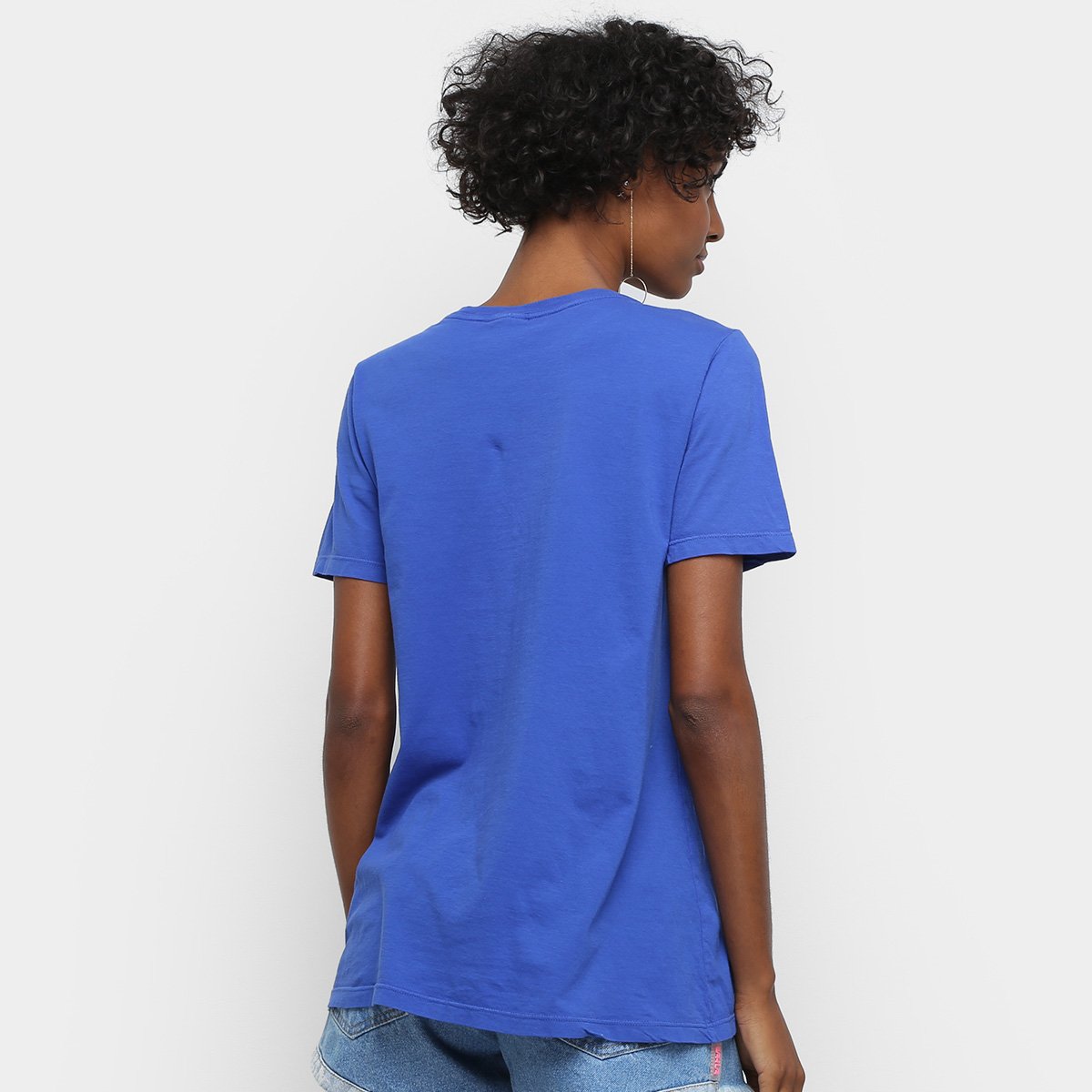 blusa fila preta