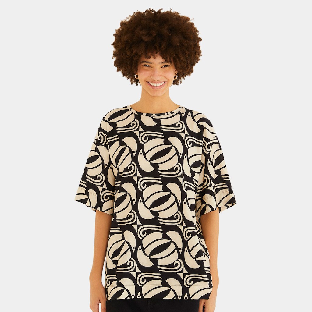Blusa Farm Natureza Feminina