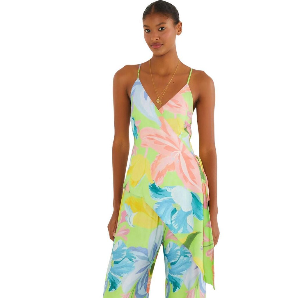 Blusa Farm Rio Amor de Flor