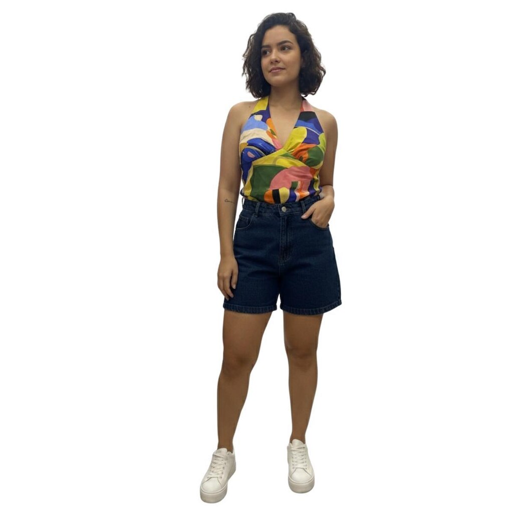 Blusa Farm Rio Voo Tropical