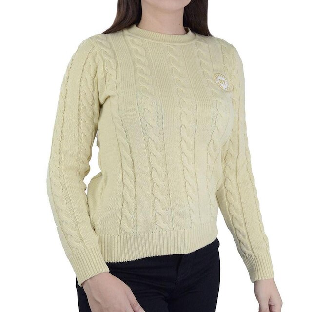 Blusa Feminina Aeropostale Tricot