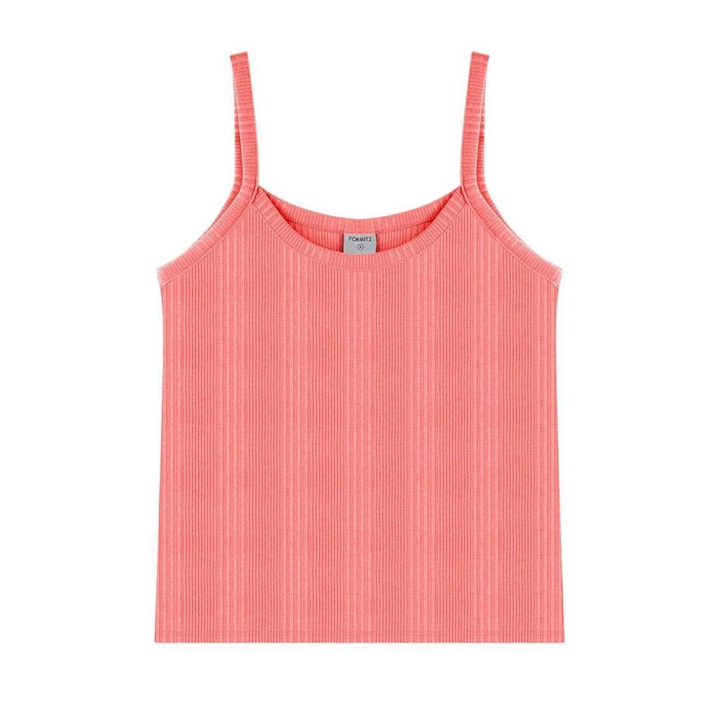 Blusa Feminina Alça Formitz Canelada