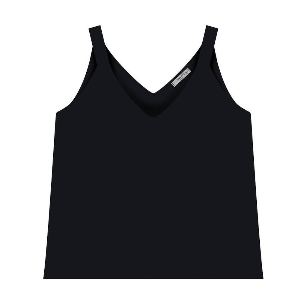 Blusa Feminina Alça Formitz Rajada