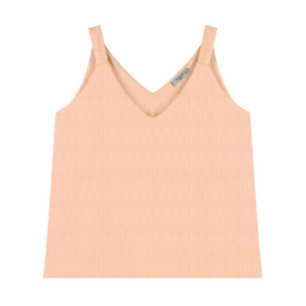 Blusa Feminina Alça Formitz Rajada