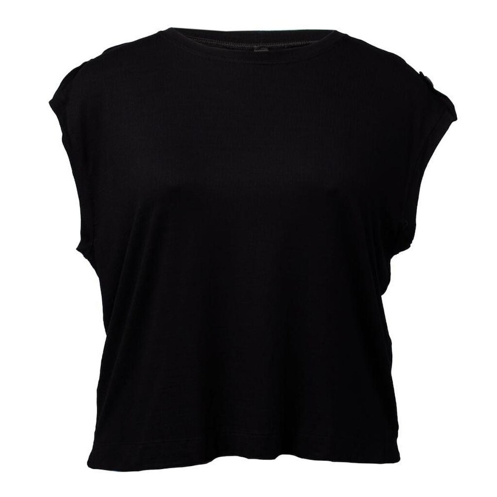 Blusa Feminina Averzzy Plus Size Sem Mangas com Botões Verde