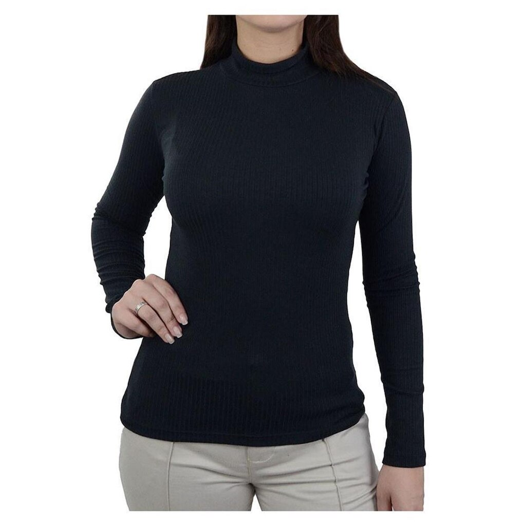 Blusa Feminina Babicat ML Canelada
