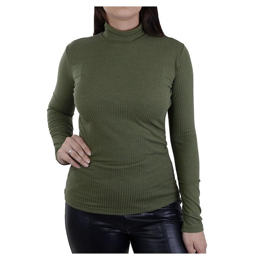 Blusa Feminina Babicat ML Canelada